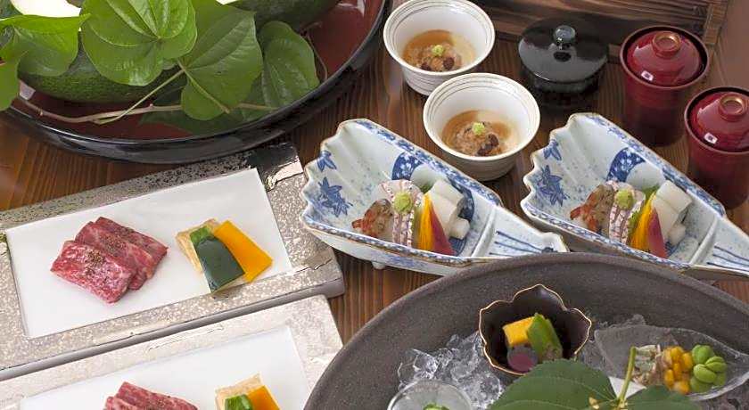 Iwaiyado Jyuan Ryokan
