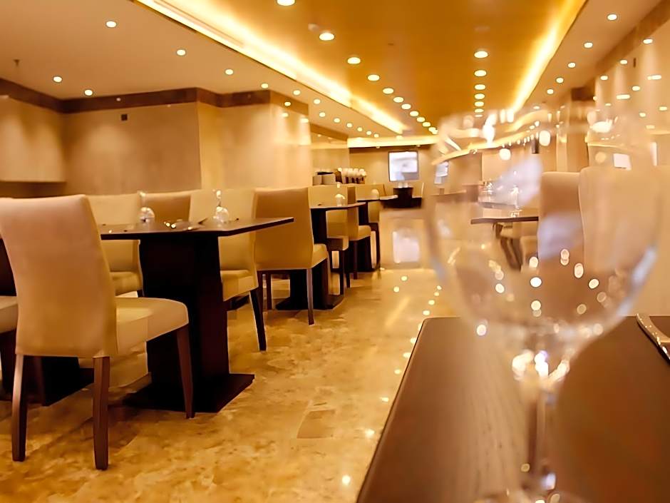 Lamar Ajyad First Hotel Tower A