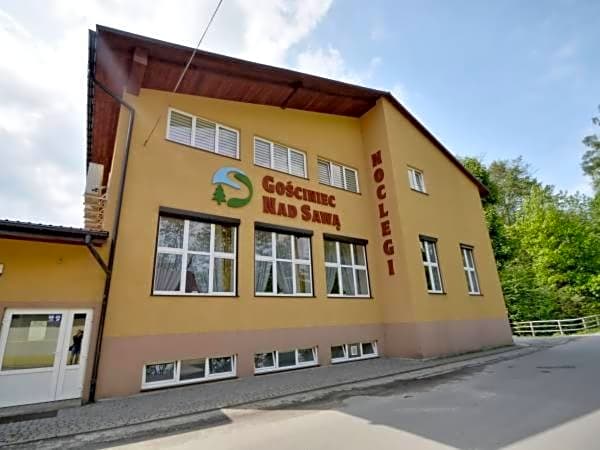 GOŚCINIEC NAD SAWĄ