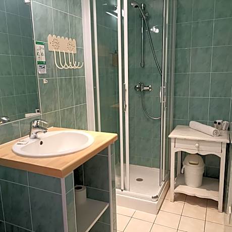 Standard Double Room Road Side