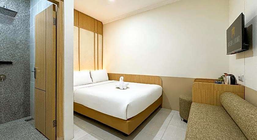 Masri Living by Daphna Management