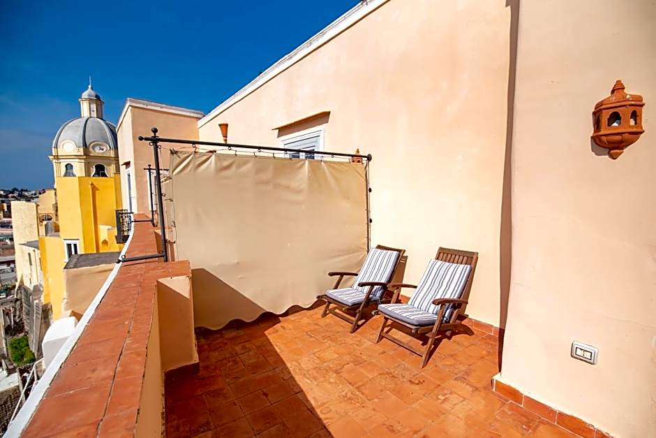 Hotel La Casa sul Mare