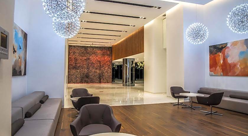 Ramada Plaza by Wyndham Istanbul Asia Airport