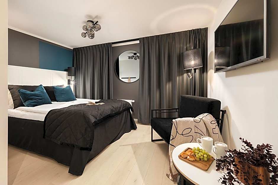 Sky Hotel City Apartments