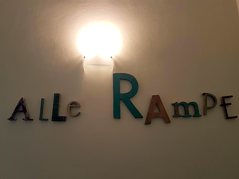Villa Alle Rampe