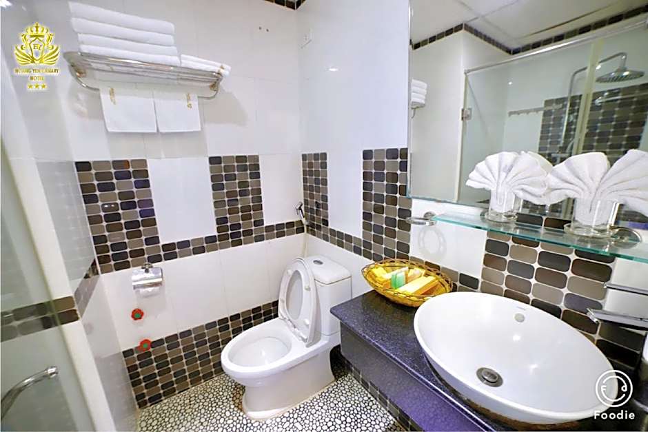 Hoang Yen Canary Hotel