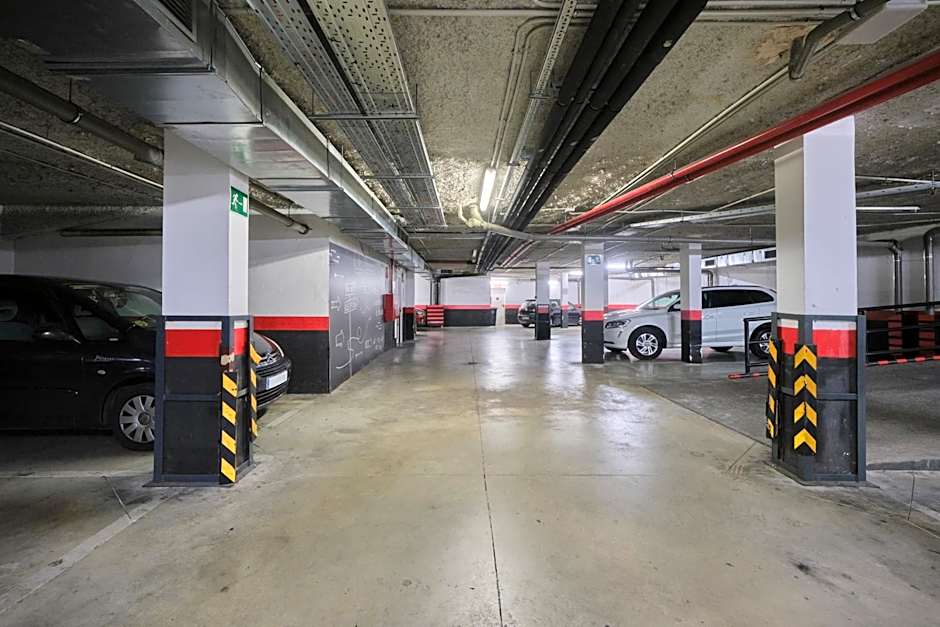 Ibis Budget Madrid Calle 30