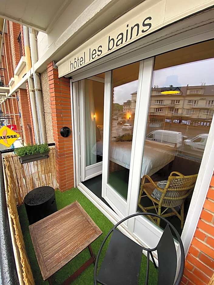 Hotel Les Bains