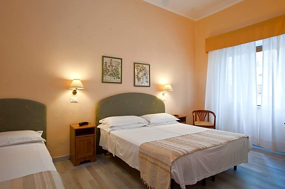 Hotel Ausonia