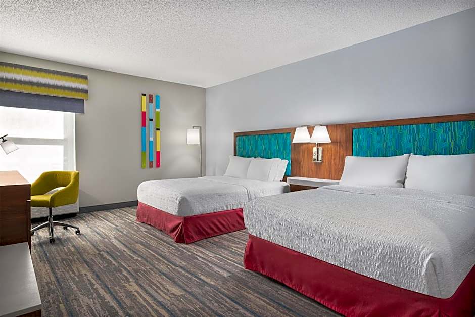 Hampton Inn & Suites Charlotte-Arrowood Rd.