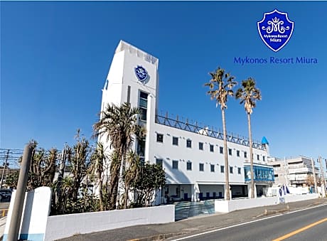 Mykonos Resort Miura