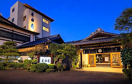 Ryokan Ibusuki Syusuien