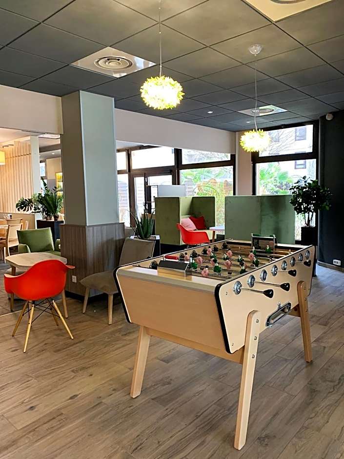 ibis Tours Centre Gare