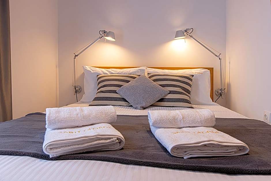 Saint George Boutique Rooms