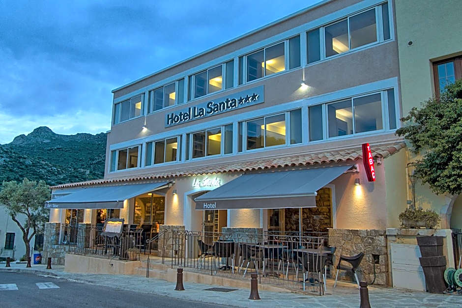 Hotel La Santa