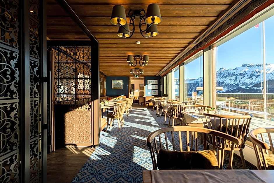 Eiger Murren Swiss Quality Hotel