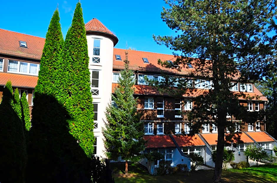 relexa Waldhotel Schatten