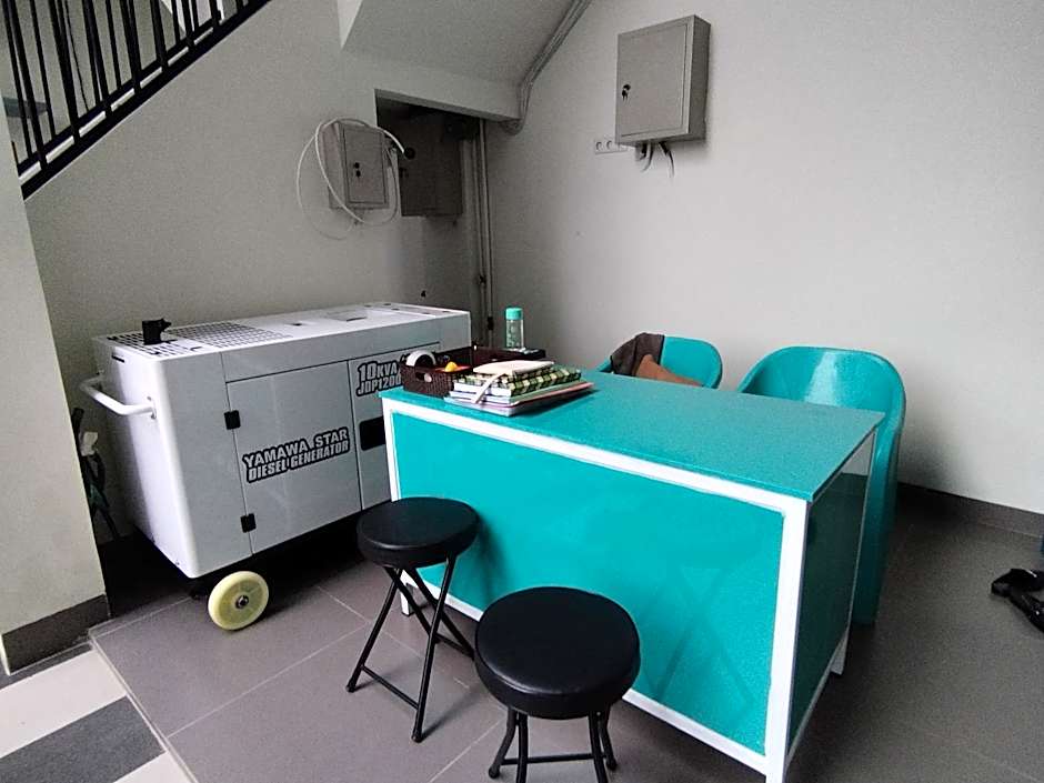 Hotel O My Kost Syariah