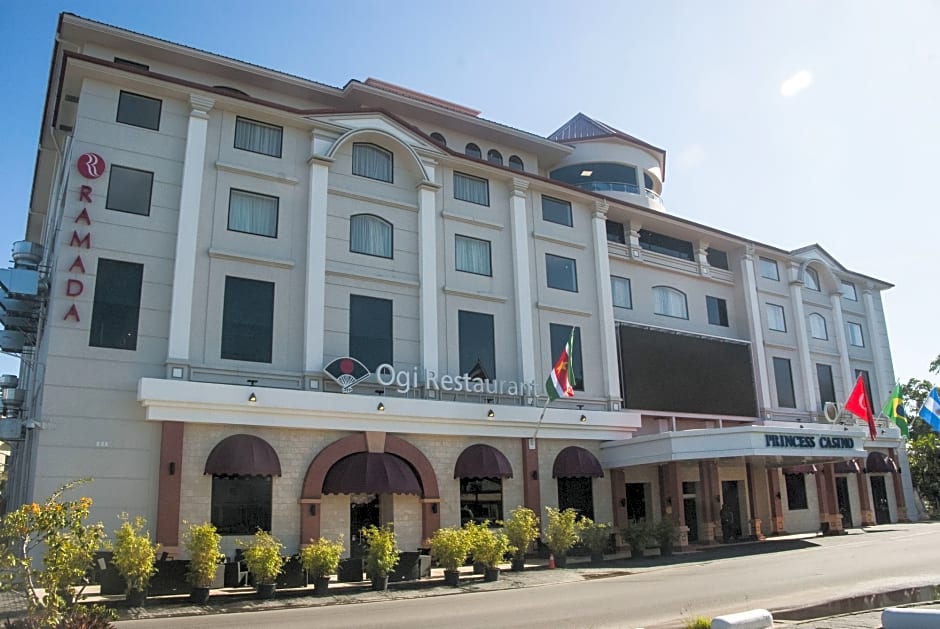 Ramada Paramaribo Princess Hotel