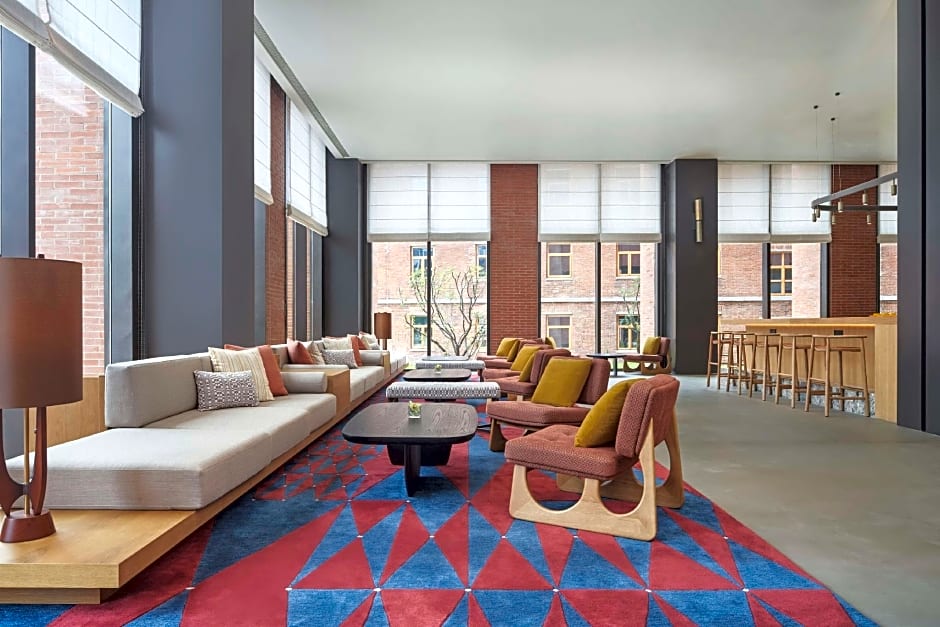 Hyatt Place Jingdezhen Taoxichuan