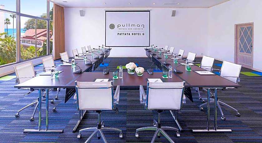 Pullman Pattaya Hotel G
