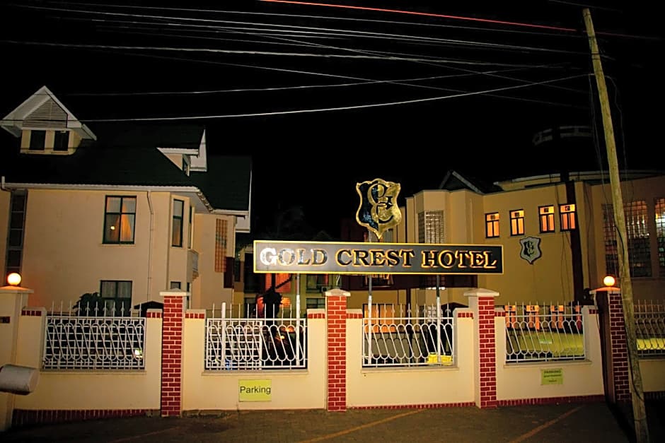 Gold Crest Hotel - Arusha