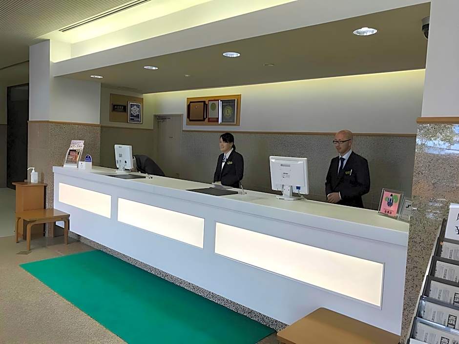 Yokote Central Hotel