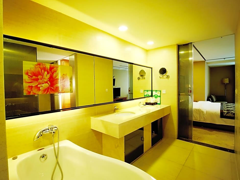 Guangzhou Hongyuan Hotel