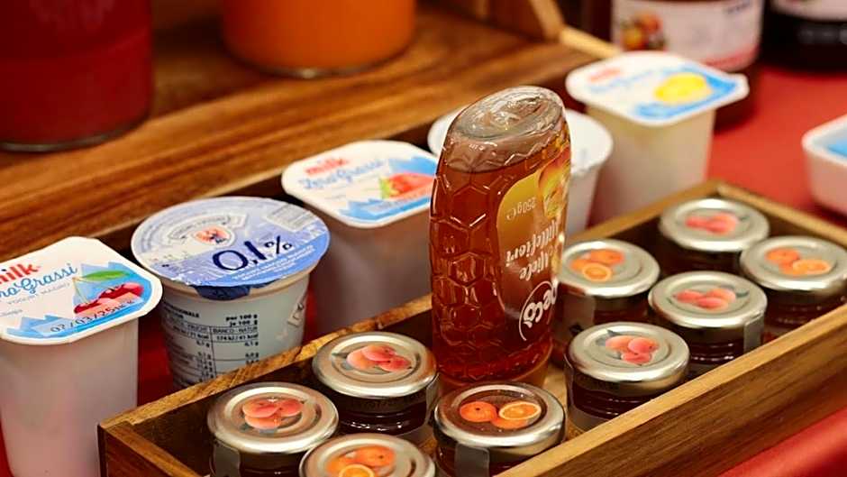 Les Suites Bari Italian Excellence Bed and Breakfast