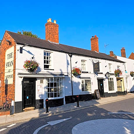 The Swan Inn Newport