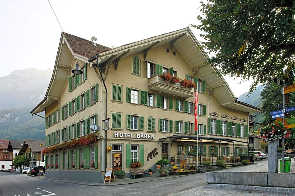 Baeren Hotel, The Bear Inn