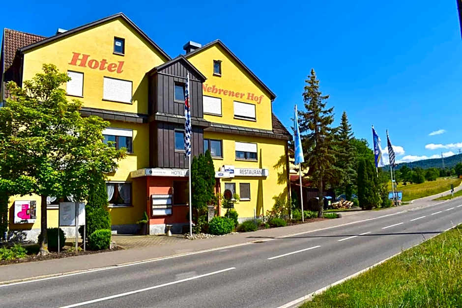 Hotel und Restaurant Nehrener Hof