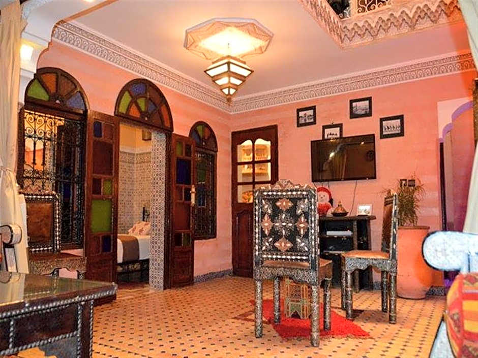 Riad Maison Aicha