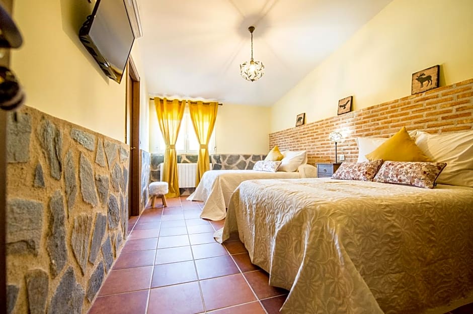 Casa Rural Encinar de las Flores