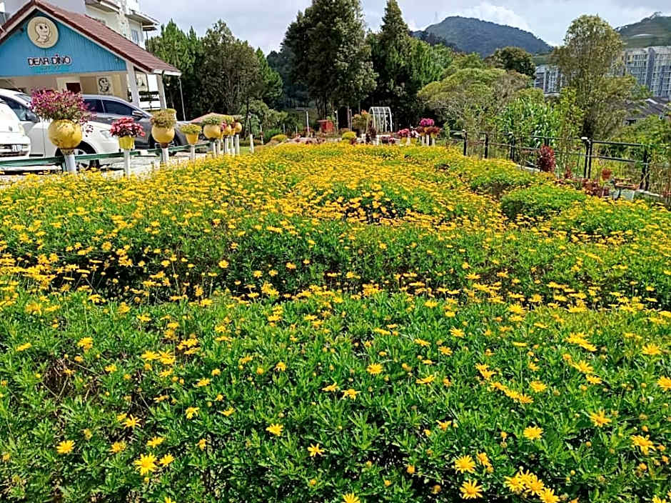 Dear Dino Villa Cameron Highlands