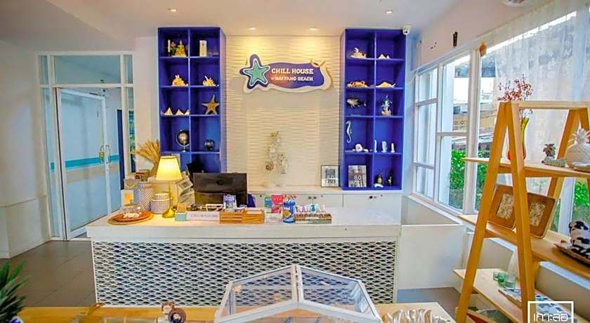 Chill House at Naiyang