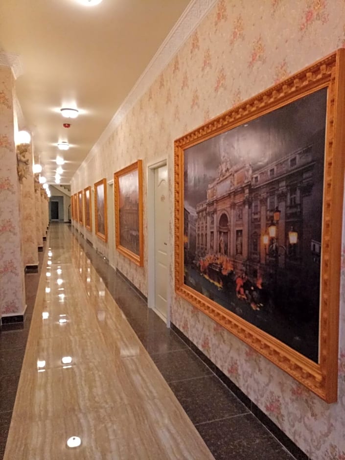 Grand Town Hotel Mandai