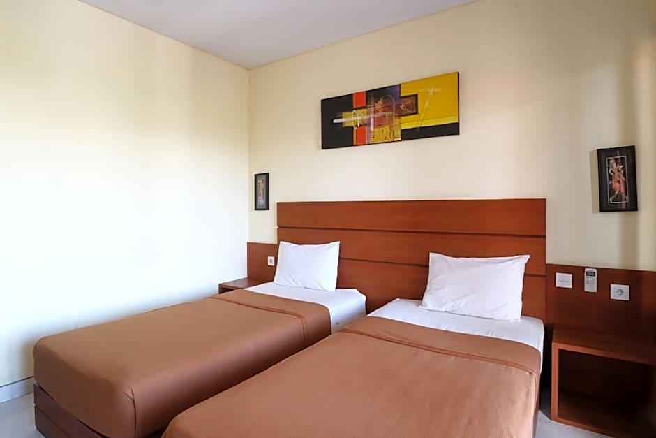 Kondra Premiere Guest House Kuta