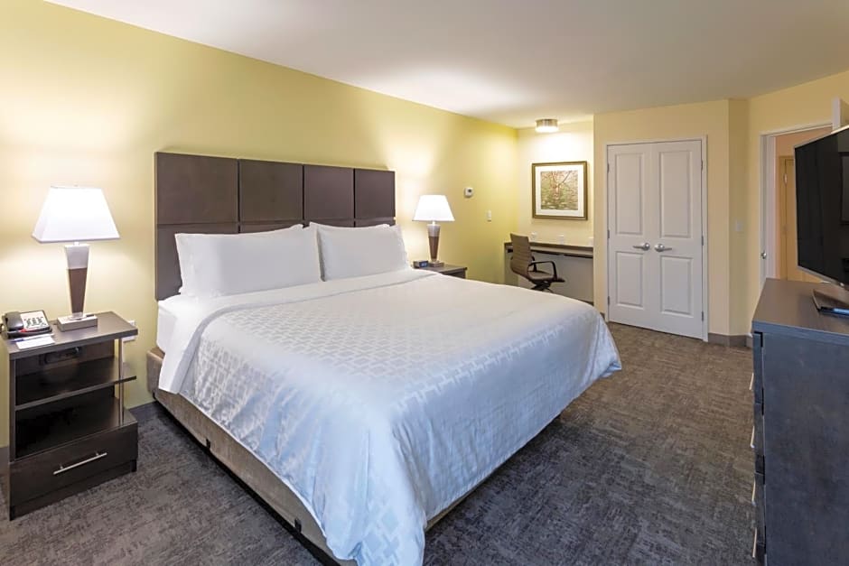 Candlewood Suites Rochester Mayo Clinic Area By IHG