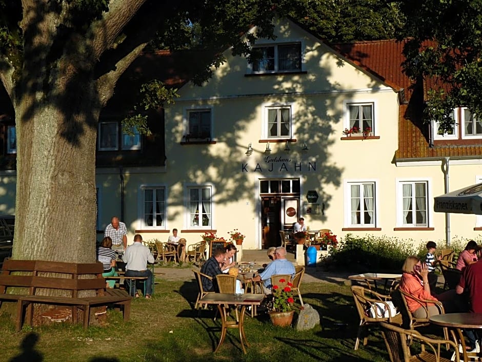 Hotel Gutshaus Kajahn