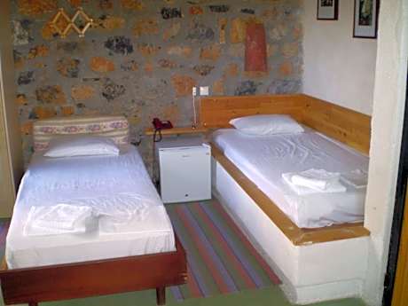 Twin Room with Mountain View