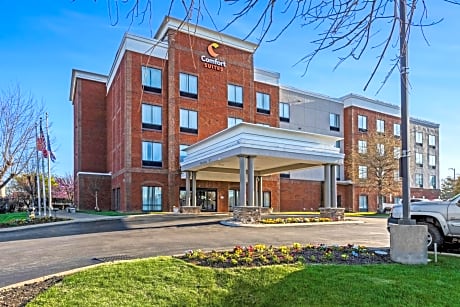 Comfort Suites Murfreesboro