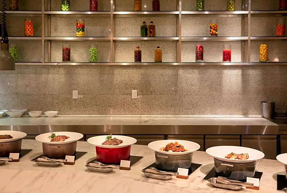 Lotte Ulsan Hotel
