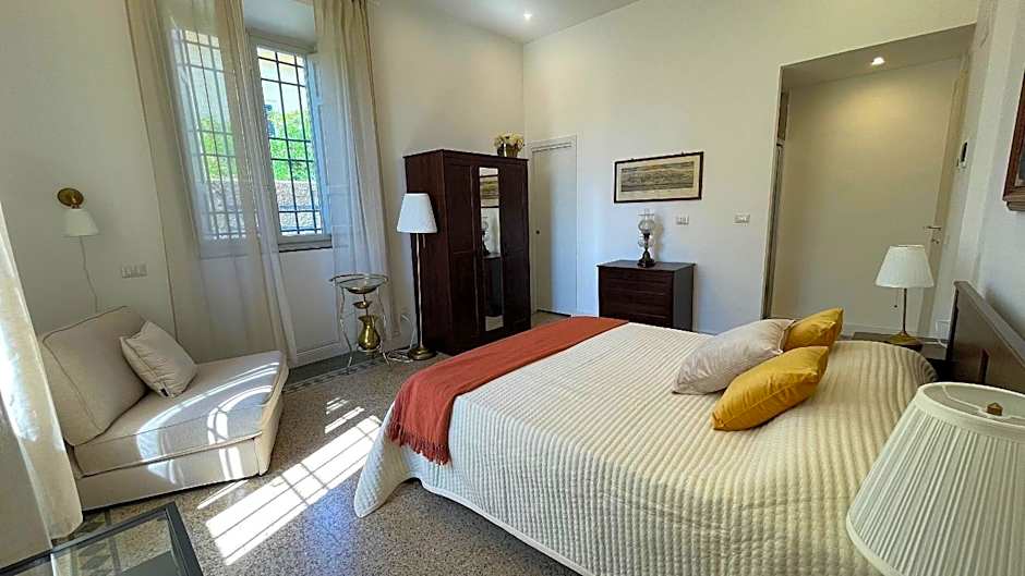 Villa Nanni - Camera Anfiteatro