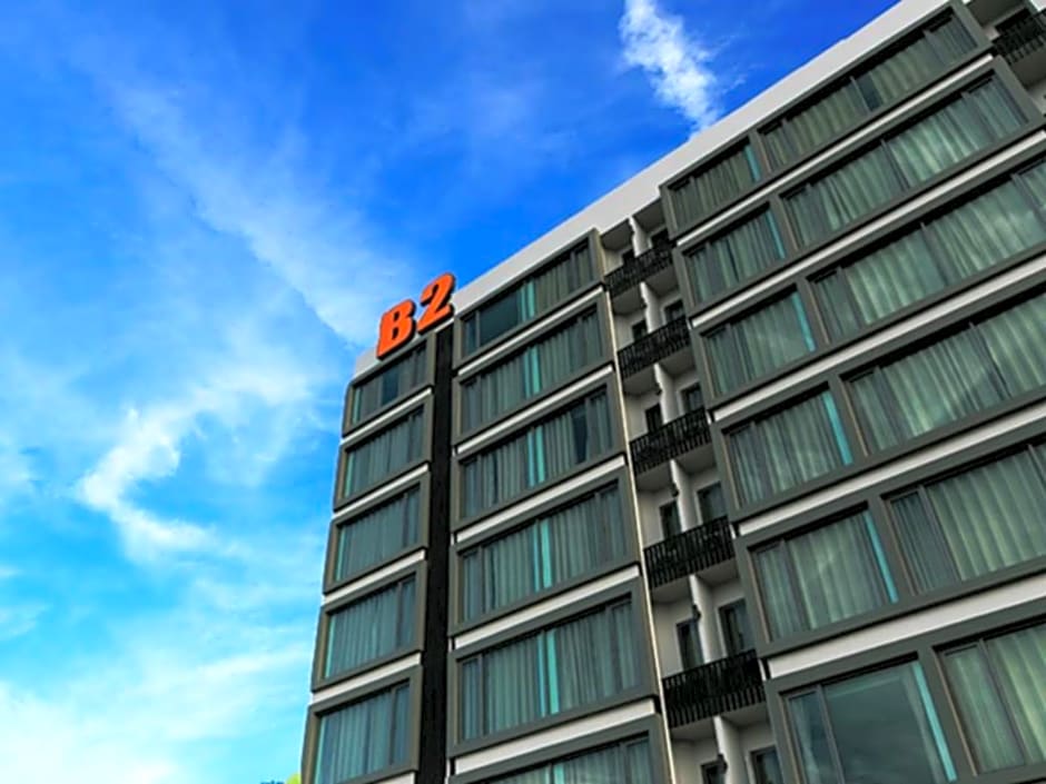 B2 Khon Kaen Boutique & Budget Hotel