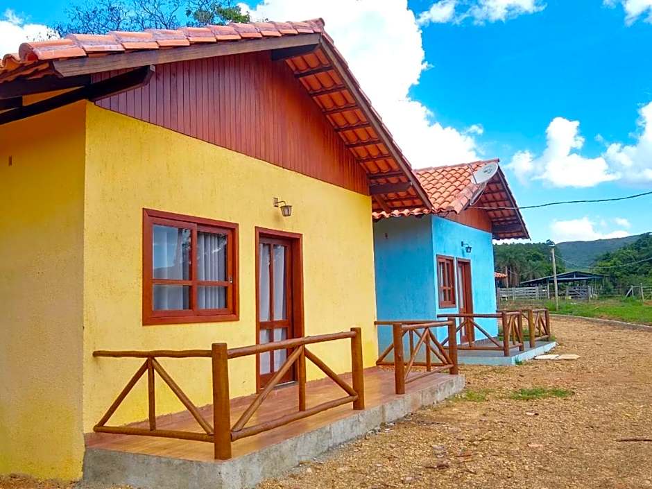 Chalé Águas Claras