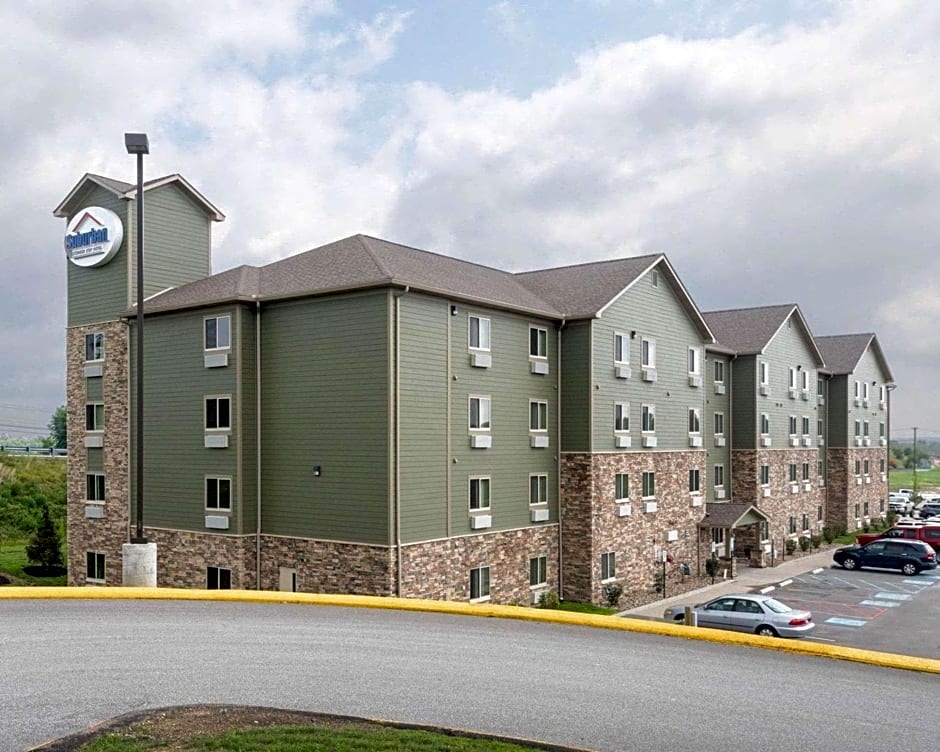 Suburban Studios Triadelphia - Wheeling at The Highlands
