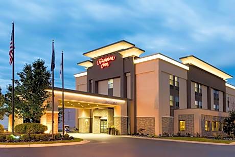 Hampton Inn By Hilton Midland
