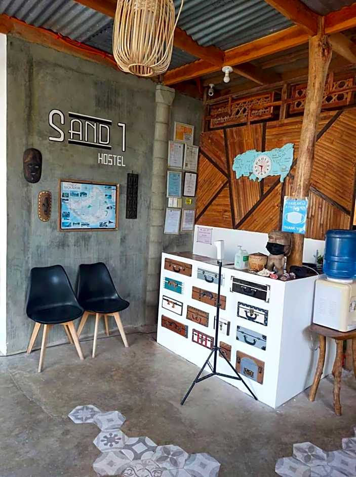 Sand 1 Hostel