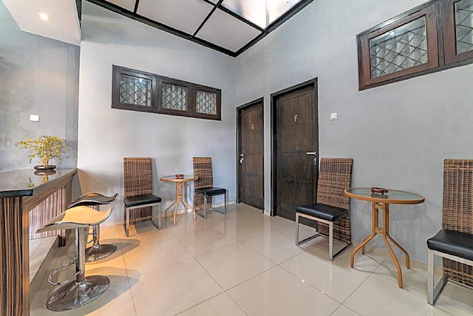 RedDoorz Syariah near RRI Malang